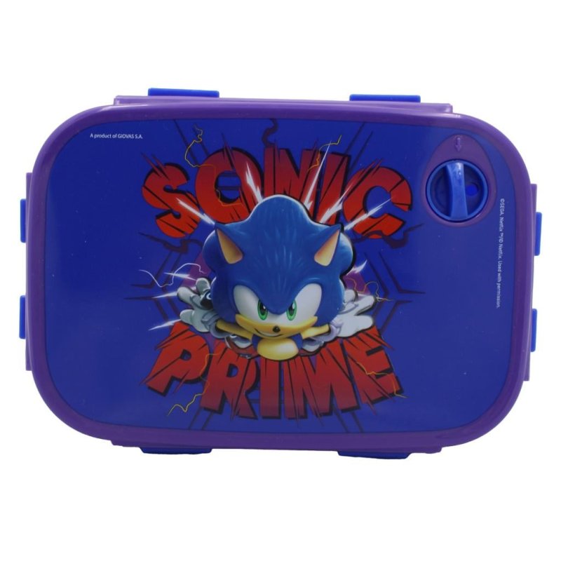 SONIC PRIME - Boite à Tartines
