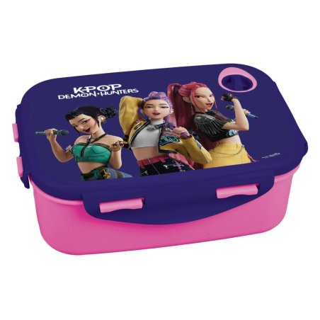 K-POP DEMON HUNTERS - Boite à Tartines