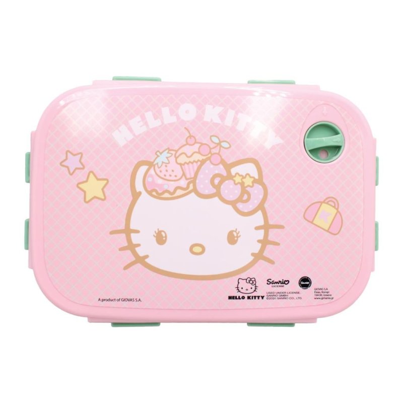 HELLO KITTY - Boite à Tartines