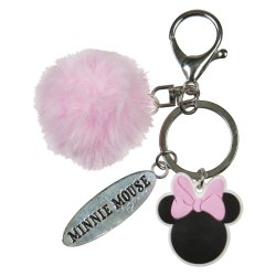 MICKEY & AMIS - Porte-Clé avec Figurine