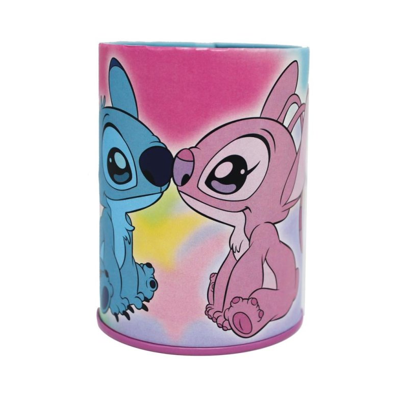LILO & STITCH - Set de Papeteire Pot à Crayon - 7pc.