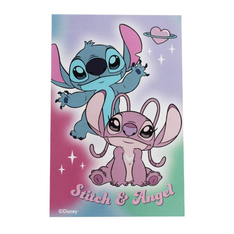 LILO & STITCH - Set de Papeteire Pot à Crayon - 7pc.