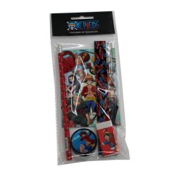 ONE PIECE - Set de Papeterie - 5pc.