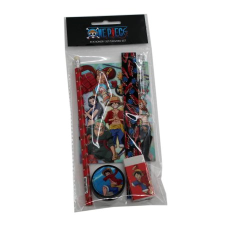 ONE PIECE - Set de Papeterie - 5pc.