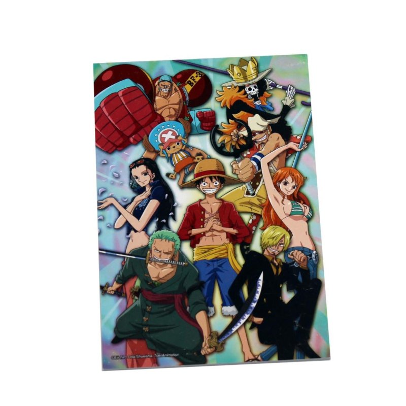 ONE PIECE - Set de Papeterie - 5pc.