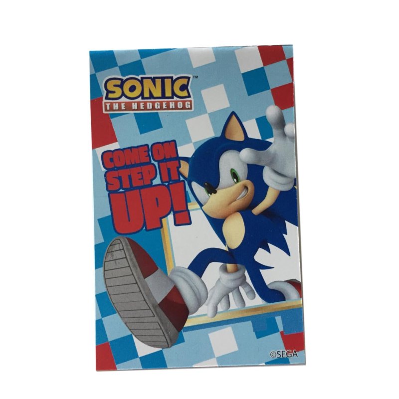 SONIC - Set de Papeterie - 5pc.