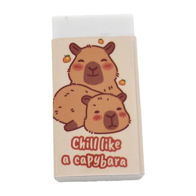 CAPYBARA - Set de Papeterie - 5pc.