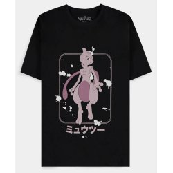 POKEMON - Mewtwo - T-shirt Homme (XXL)