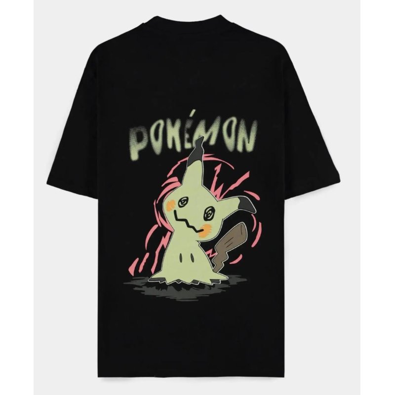 POKEMON - Mimiqui - T-shirt (XXL)