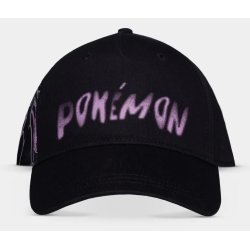 POKEMON - Psychic - Casquette Ajustable