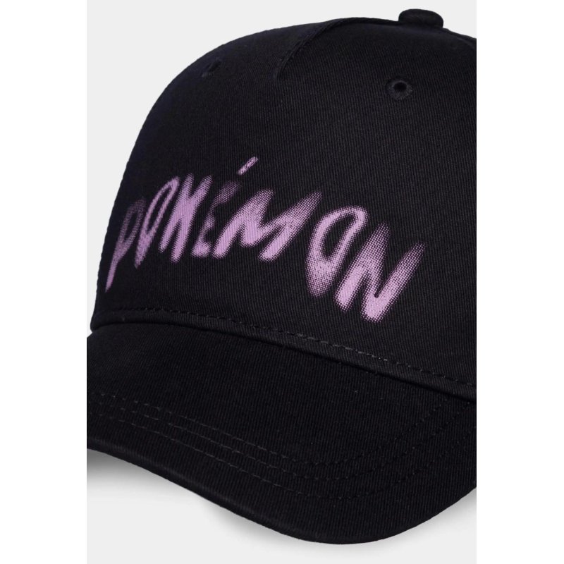 POKEMON - Psychic - Casquette Ajustable