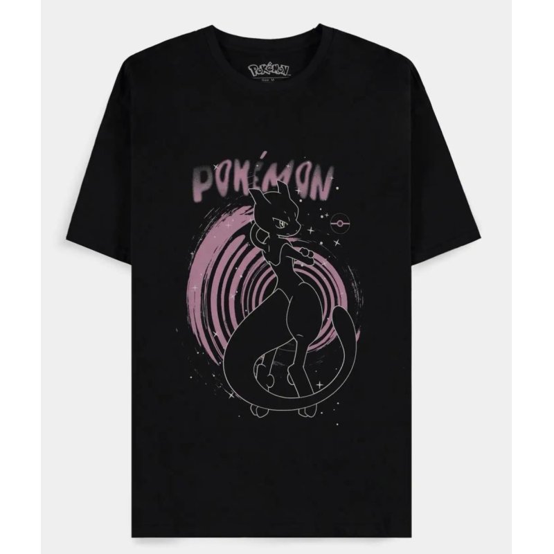 POKEMON - Psychic - T-shirt Homme (XL)