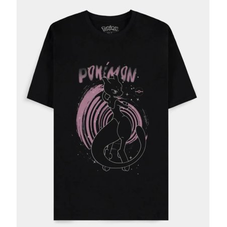 POKEMON - Psychic - T-shirt Homme (XL)