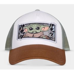 THE MANDALORIAN - Grogu - Casquette Trucker