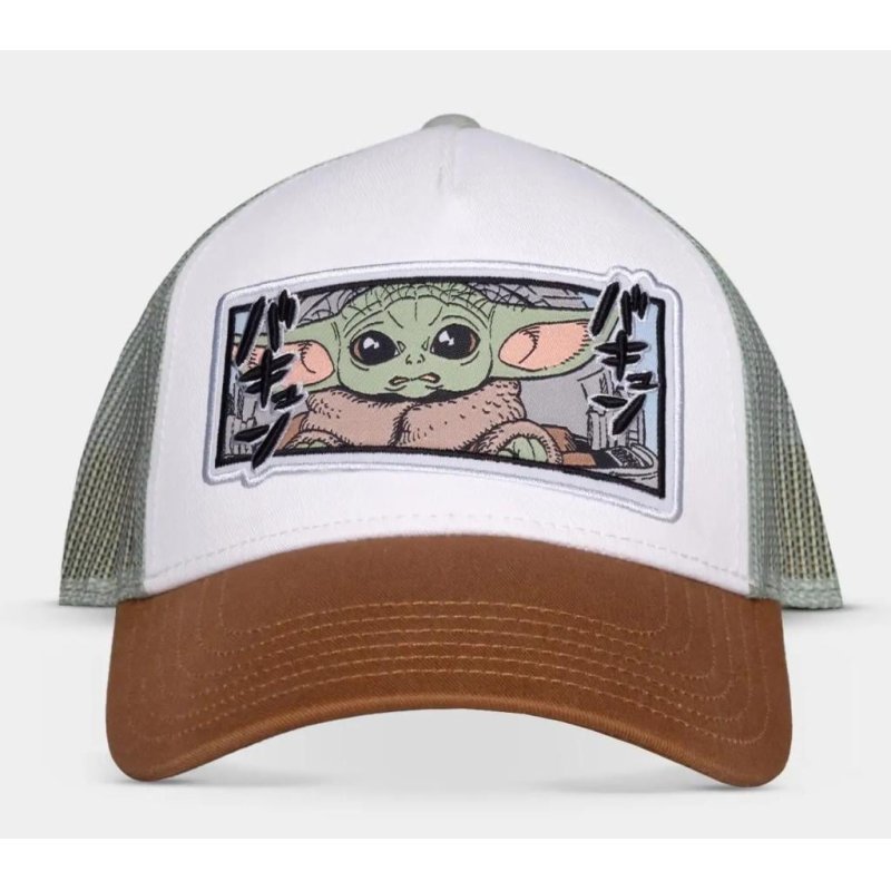 THE MANDALORIAN - Grogu - Casquette Trucker
