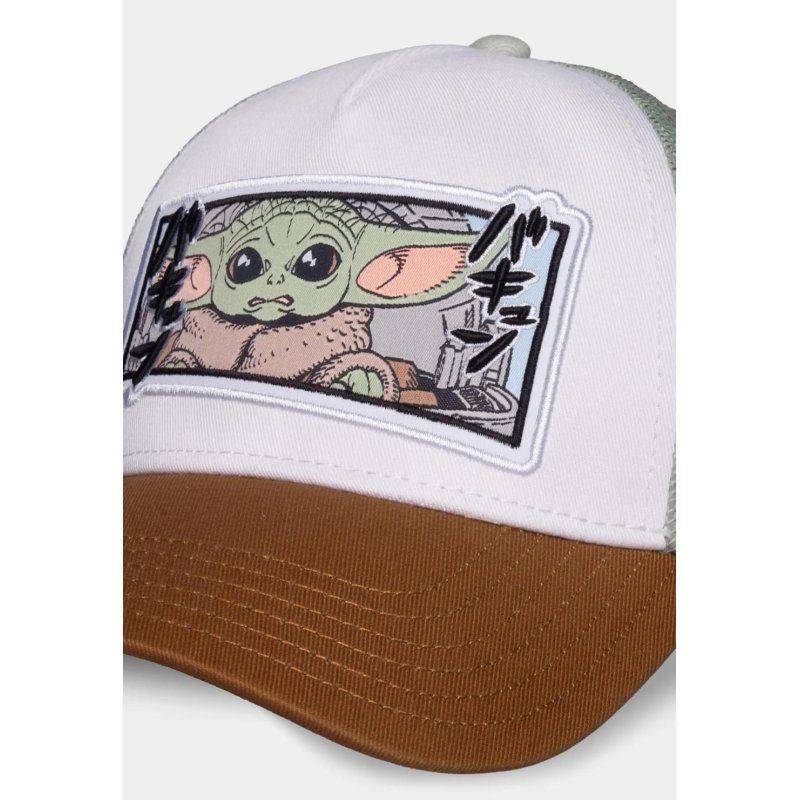 THE MANDALORIAN - Grogu - Casquette Trucker
