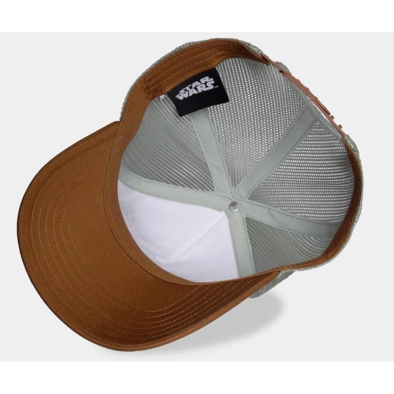 THE MANDALORIAN - Grogu - Casquette Trucker