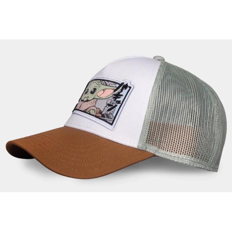 THE MANDALORIAN - Grogu - Casquette Trucker
