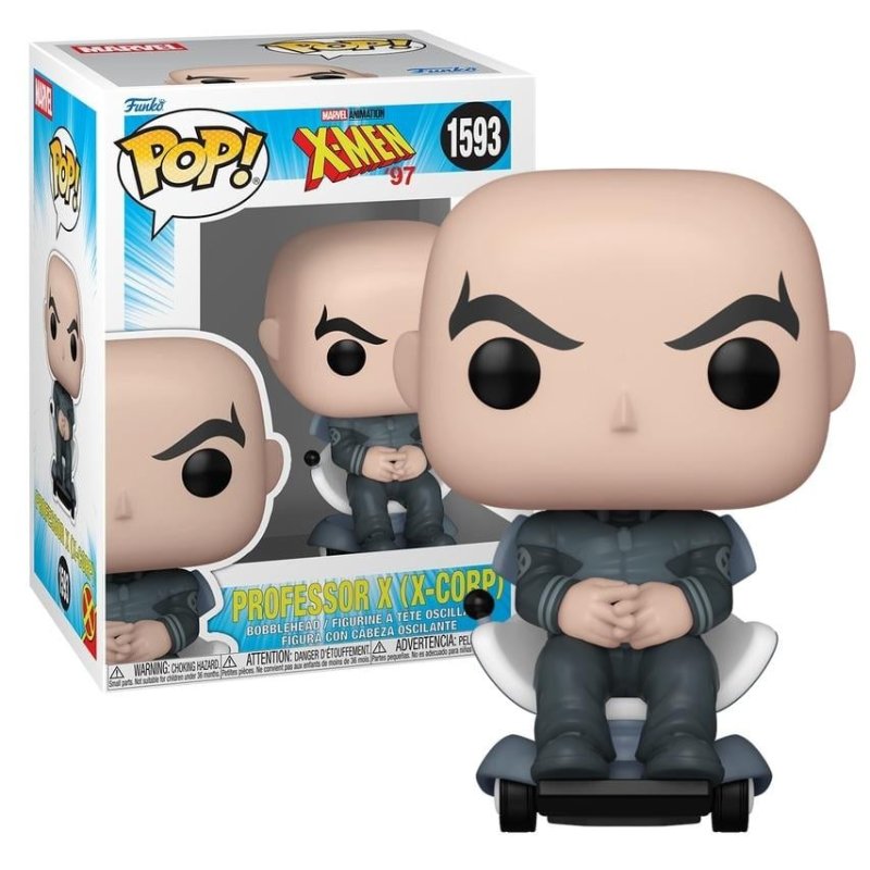 X-MEN '97 - POP Marvel N° 1593 - Xavier (X-Corp)