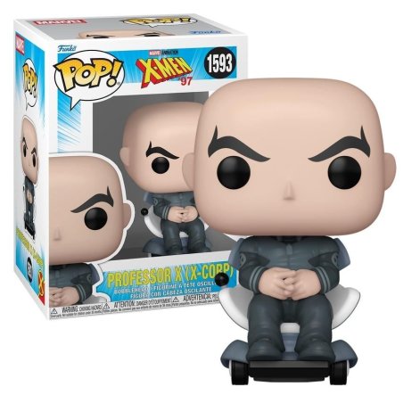 X-MEN '97 - POP Marvel N° 1593 - Xavier (X-Corp)