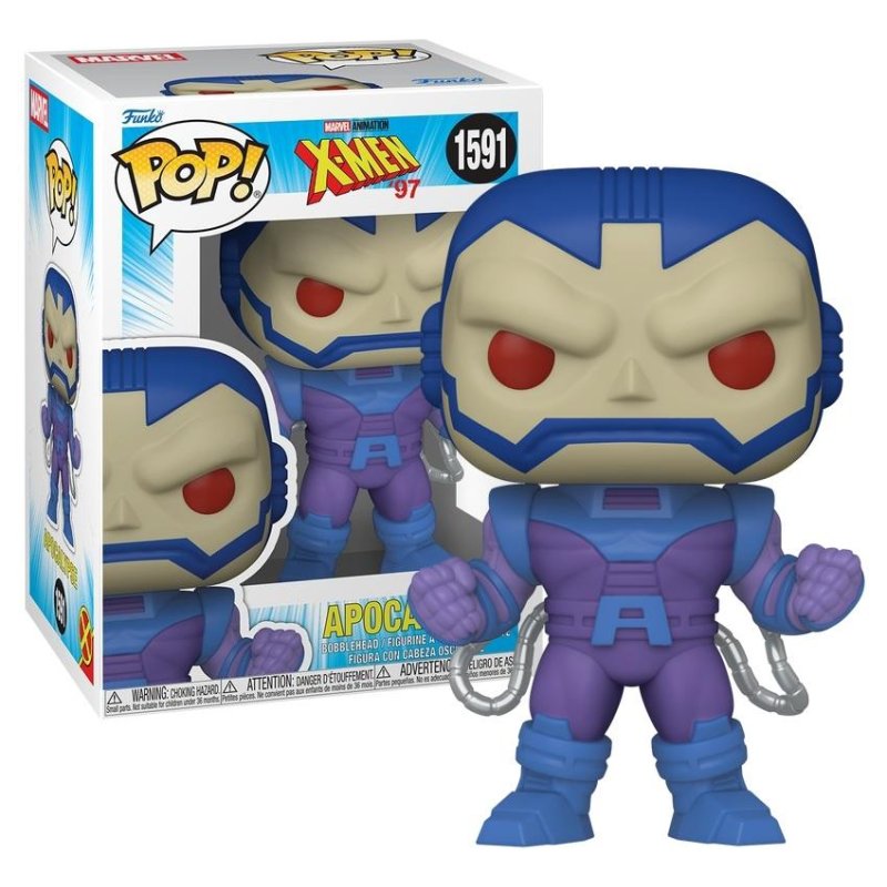 X-MEN '97 - POP Marvel N° 1591 - Apocalypse