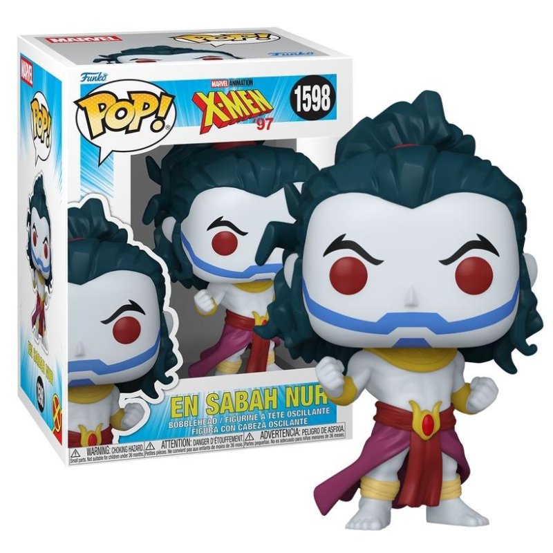 X-MEN '97 - POP Marvel N° 1598 - En Sabah Nur (Passé)