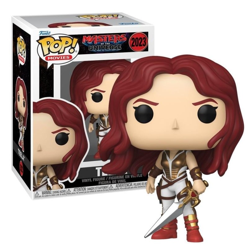 LES MAITRES DE L'UNIVERS - POP Movie N° 2023 - Teela (Live Action)