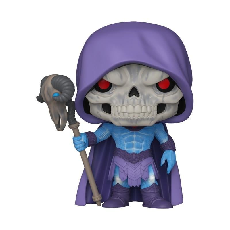 LES MAITRES DE L'UNIVERS - POP Movie N° 2021 - Skeletor (Live Action)