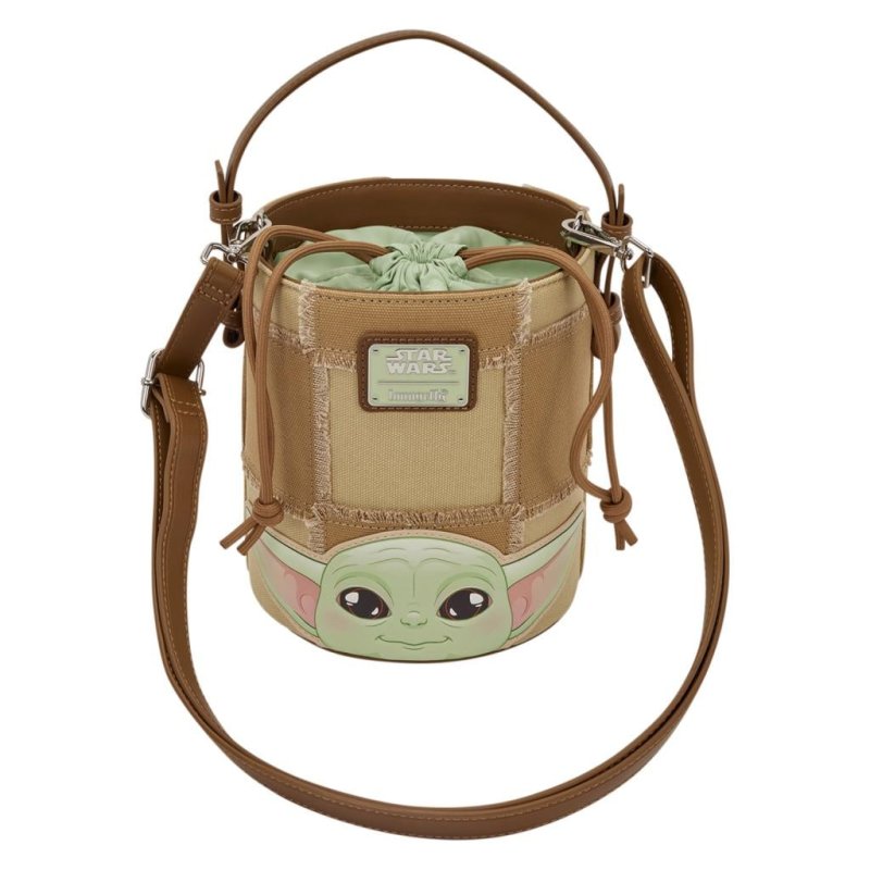 THE MANDALORIAN - Grogu & Anzellan - Mini Sac à Dos Loungefly