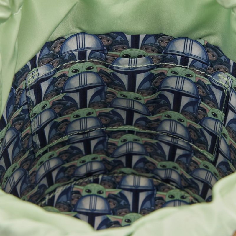 THE MANDALORIAN - Grogu & Anzellan - Mini Sac à Dos Loungefly