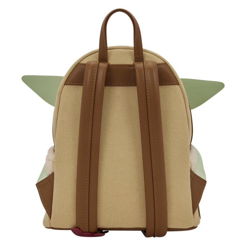 THE MANDALORIAN - Grogu & Anzellan - Mini Sac à Dos Loungefly