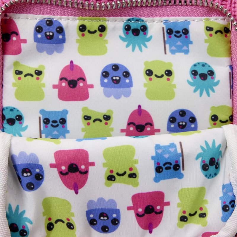 BOB'S BURGERS - Louise - Sac Bandoulière LoungeFly