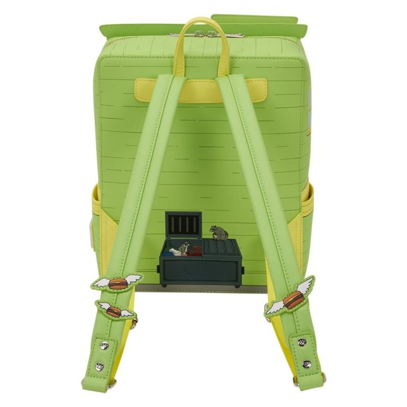 BOB'S BURGERS - Restaurant - Mini Sac à Dos Loungefly