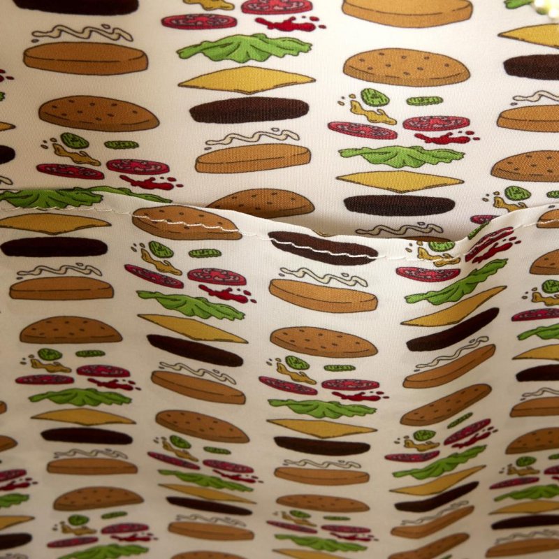 BOB'S BURGERS - Restaurant - Mini Sac à Dos Loungefly