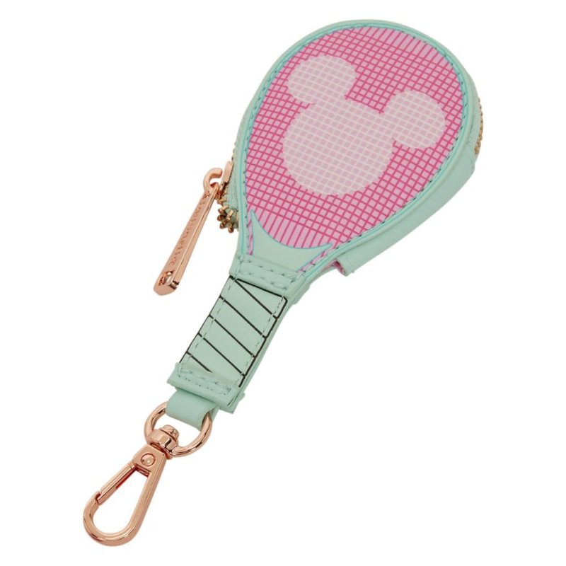 MICKEY & FRIENDS - Tennis - Sac Sling Bandoulière LoungeFly
