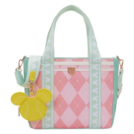 MICKEY & FRIENDS - Tennis - Tote Bag LoungeFly