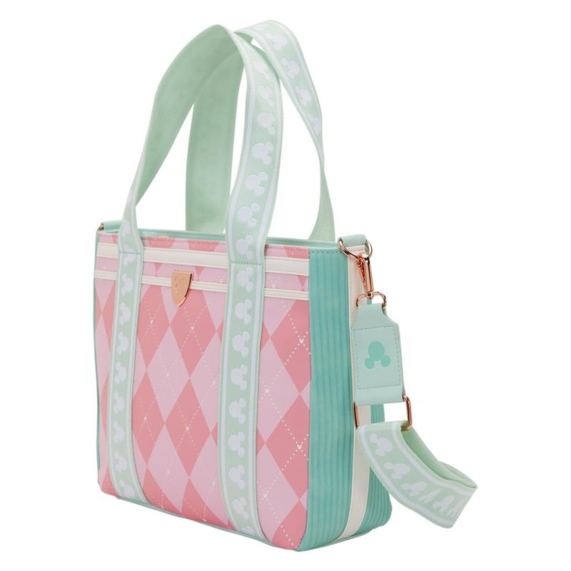 MICKEY & FRIENDS - Tennis - Tote Bag LoungeFly