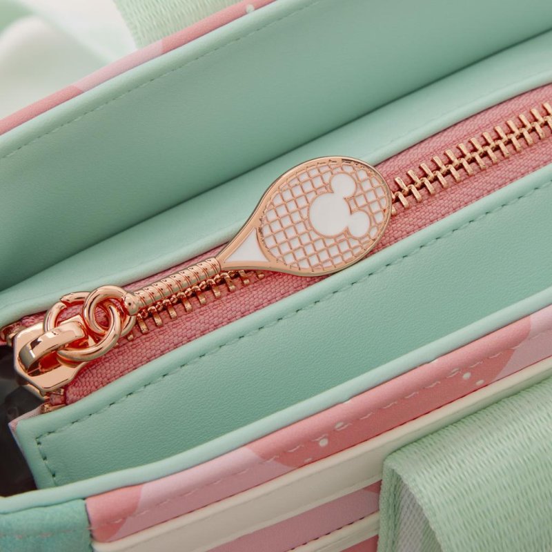 MICKEY & FRIENDS - Tennis - Tote Bag LoungeFly