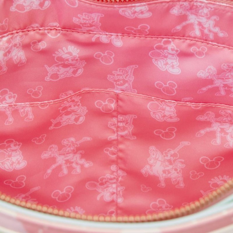 MICKEY & FRIENDS - Tennis - Tote Bag LoungeFly