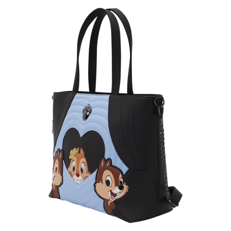 TIC & TAC - Two chips and a miss - Tote Bag LoungeFly