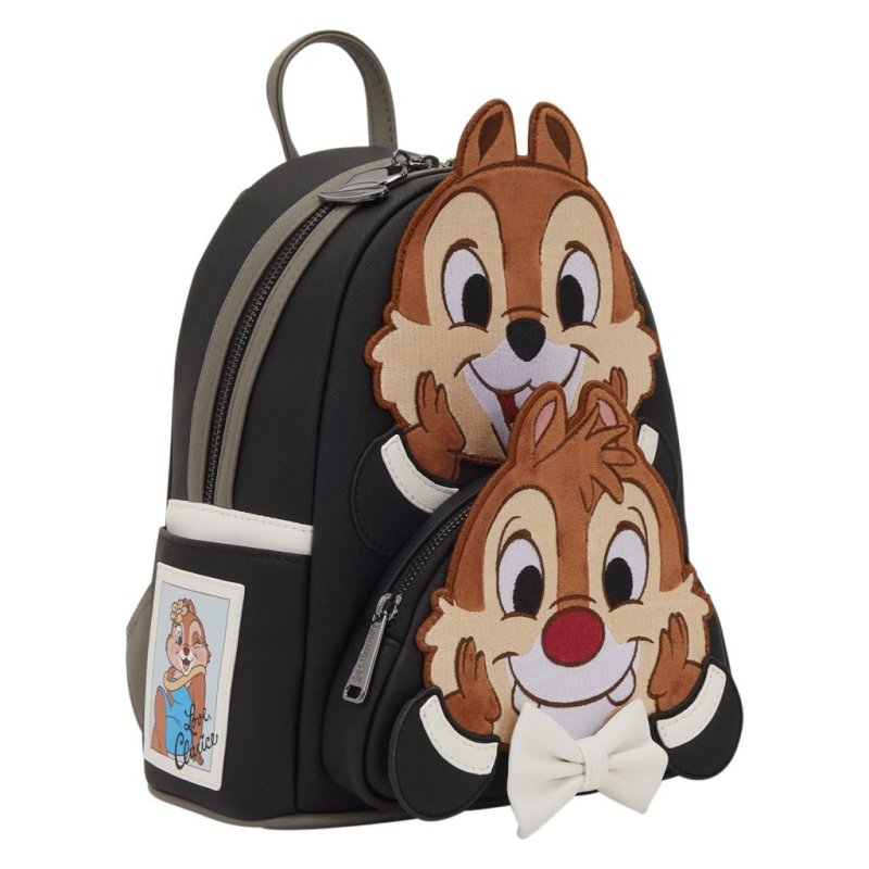 TIC & TAC - Two chips and a Miss - Mini Sac à Dos Loungefly