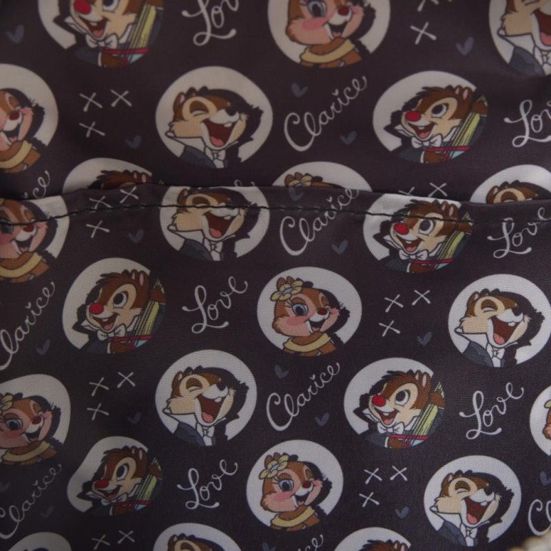 TIC & TAC - Two chips and a Miss - Mini Sac à Dos Loungefly