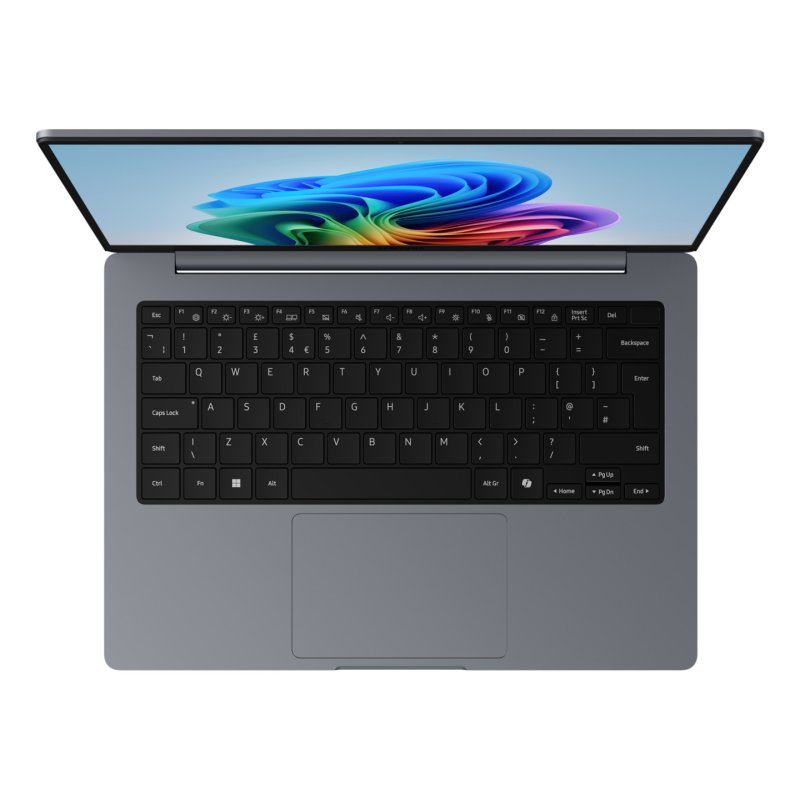 Samsung Galaxy Book6 NP740VJGF-EXP Copilot PC Intel Core Ultra 7 355 Laptop 35.6 cm (14") WUXGA 16 GB LPDDR5x-SDRAM