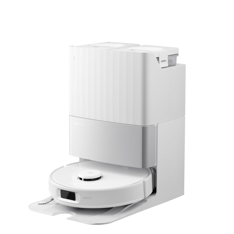 Roborock Qrevo Edge 5V1 0,325 L Blanc
