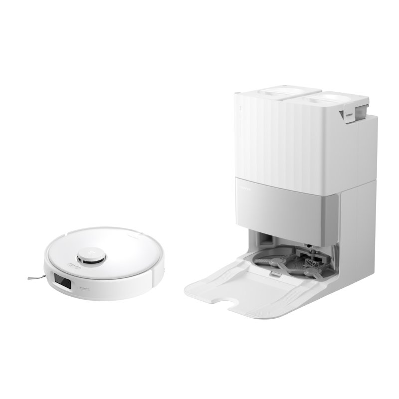 Roborock Qrevo Edge 5V1 0,325 L Blanc