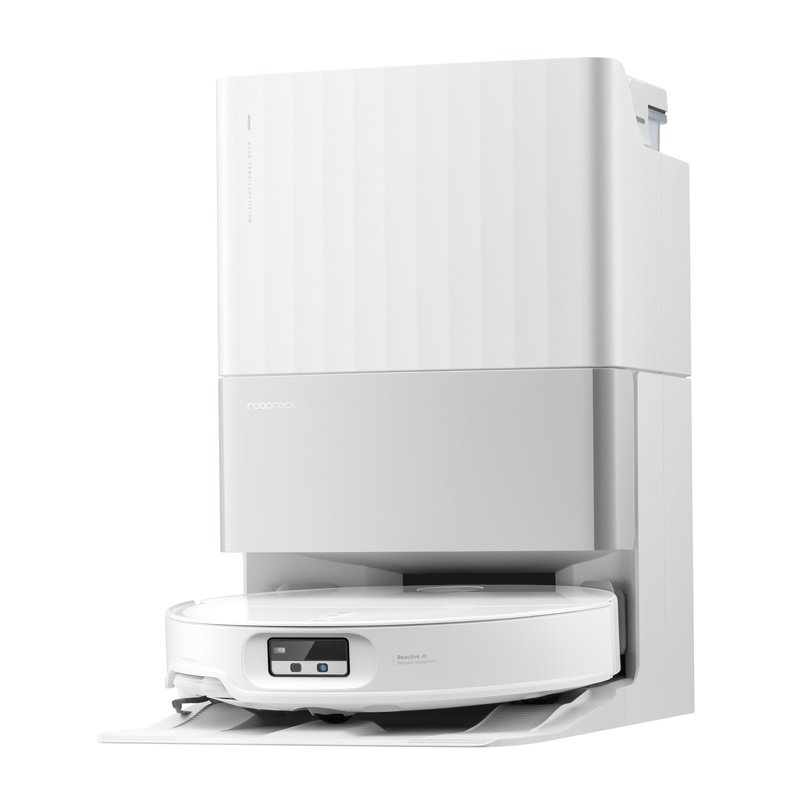 Vacuum Cleaner Roborock Qrevo Edge T (white)