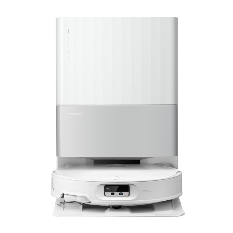 Vacuum Cleaner Roborock Qrevo Edge T (white)