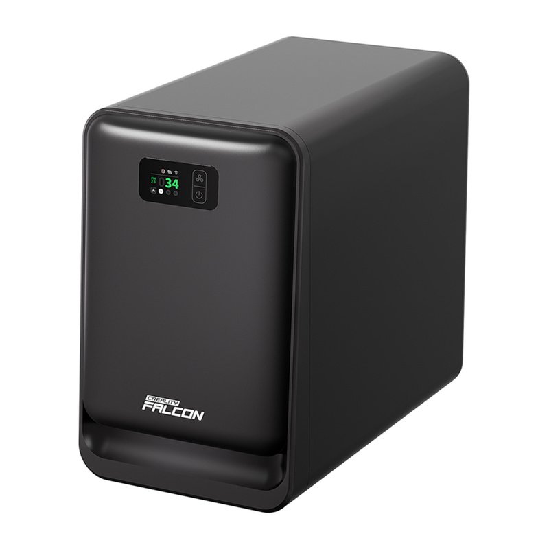 Creality Falcon AP1 smoke extractor