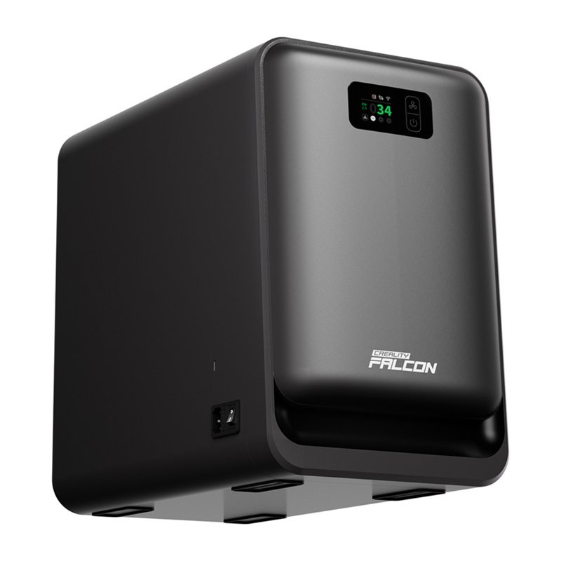 Creality Falcon AP1 smoke extractor