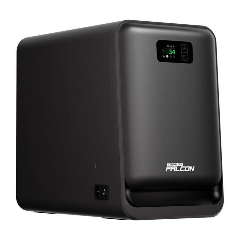 Creality Falcon AP1 smoke extractor